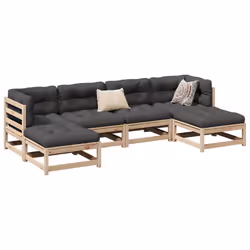 VidaXL 3299563 ensemble de meubles de jardin - Vue supplémentaire 2