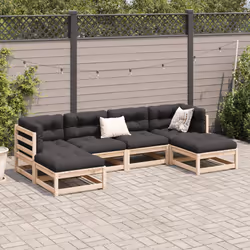VidaXL 3299563 ensemble de meubles de jardin - Vue supplémentaire 3