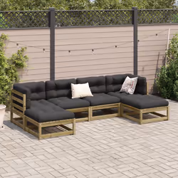 VidaXL 3299566 ensemble de meubles de jardin - Vue supplémentaire 3