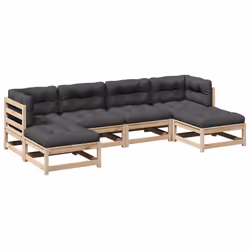 VidaXL 3299567, 6 pièce(s)