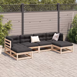 VidaXL 3299567 ensemble de meubles de jardin