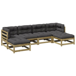 VidaXL 3299570 ensemble de meubles de jardin