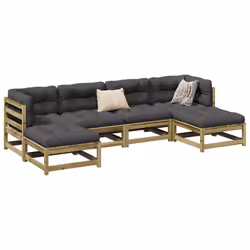 VidaXL 3299570 ensemble de meubles de jardin