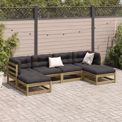 VidaXL 3299570 ensemble de meubles de jardin