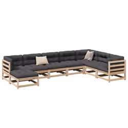 VidaXL 3299574 ensemble de meubles de jardin