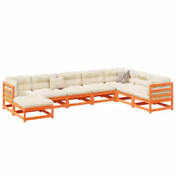 VidaXL 3299575 ensemble de meubles de jardin