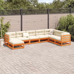 VidaXL 3299575 ensemble de meubles de jardin