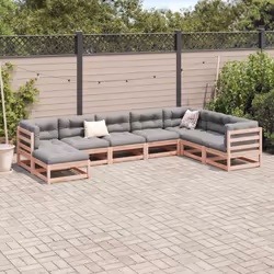 VidaXL 3299576 ensemble de meubles de jardin