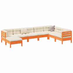 VidaXL 3299578 ensemble de meubles de jardin