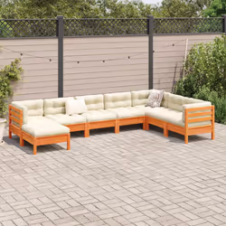 VidaXL 3299578 ensemble de meubles de jardin