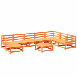 VidaXL 3299582, 9 pièce(s)