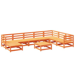 VidaXL 3299582 ensemble de meubles de jardin