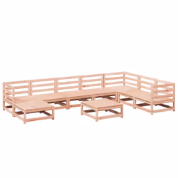 VidaXL 3299583, 9 pièce(s)