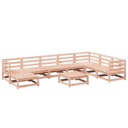 VidaXL 3299583 ensemble de meubles de jardin
