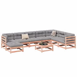 VidaXL 3299583 ensemble de meubles de jardin