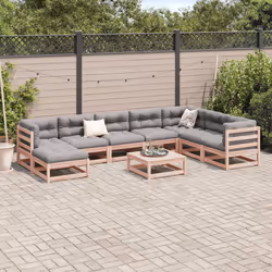 VidaXL 3299583 ensemble de meubles de jardin