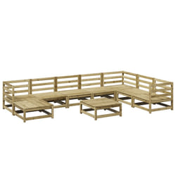 VidaXL 3299584 ensemble de meubles de jardin
