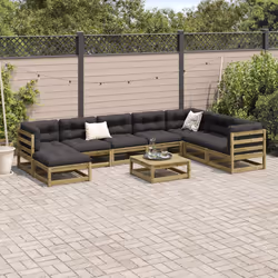 VidaXL 3299584 ensemble de meubles de jardin - Vue supplémentaire 3