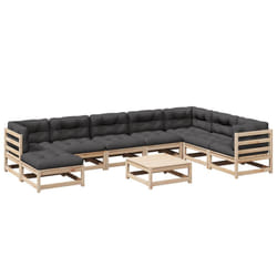 VidaXL 3299585 ensemble de meubles de jardin