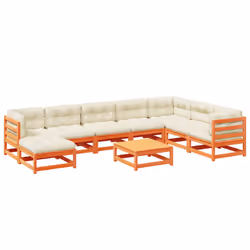VidaXL 3299586, 9 pièce(s)