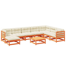 VidaXL 3299586 ensemble de meubles de jardin