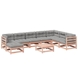 VidaXL 3299587 ensemble de meubles de jardin