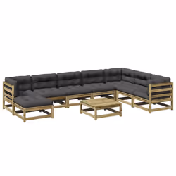 VidaXL 3299588, 9 pièce(s)