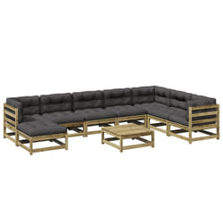 VidaXL 3299588 ensemble de meubles de jardin