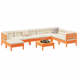 VidaXL 3299589 ensemble de meubles de jardin - Vue supplémentaire 2