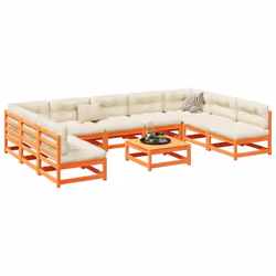 VidaXL 3299593 ensemble de meubles de jardin
