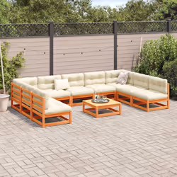 VidaXL 3299593 ensemble de meubles de jardin