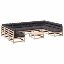 VidaXL 3299596, 10 pièce(s)