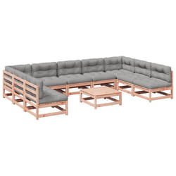 VidaXL 3299598 ensemble de meubles de jardin