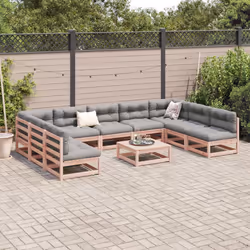 VidaXL 3299598 ensemble de meubles de jardin