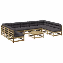 VidaXL 3299599, 10 pièce(s)