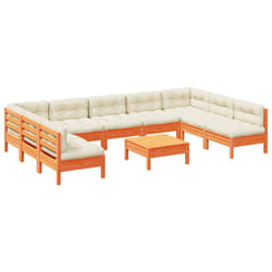 VidaXL 3299600 ensemble de meubles de jardin