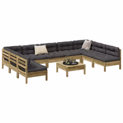 VidaXL 3299602 ensemble de meubles de jardin - Vue supplémentaire 2