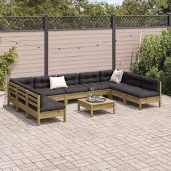 VidaXL 3299602 ensemble de meubles de jardin - Vue supplémentaire 3