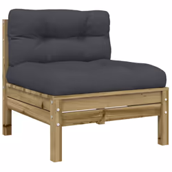 VidaXL 3299602 ensemble de meubles de jardin - Vue supplémentaire 5
