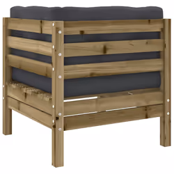 VidaXL 3299602 ensemble de meubles de jardin - Vue supplémentaire 8