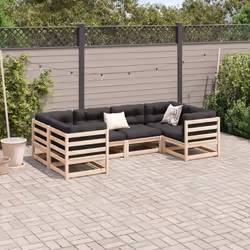 VidaXL 3299603 ensemble de meubles de jardin