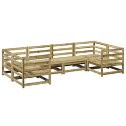 VidaXL 3299606 ensemble de meubles de jardin