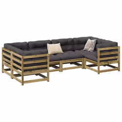 VidaXL 3299606 ensemble de meubles de jardin - Vue supplémentaire 2