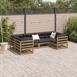 VidaXL 3299606 ensemble de meubles de jardin - Vue supplémentaire 3