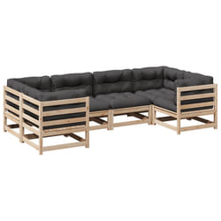 VidaXL 3299607 ensemble de meubles de jardin
