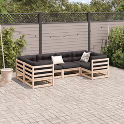 VidaXL 3299607 ensemble de meubles de jardin