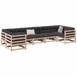 VidaXL 3299614 ensemble de meubles de jardin - Vue supplémentaire 2