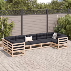 VidaXL 3299614 ensemble de meubles de jardin - Vue supplémentaire 3