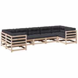 VidaXL 3299618, 7 pièce(s)