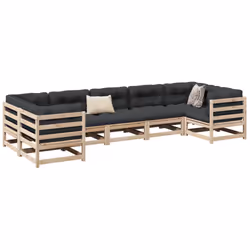 VidaXL 3299618 ensemble de meubles de jardin